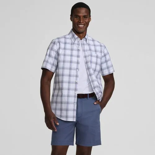 Men's Knockabout 7" Comfort Waist Classic Fit Chino Short