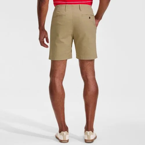 Men's Knockabout 7" Comfort Waist Classic Fit Chino Short