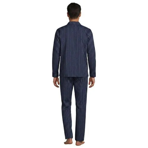 Men's Long Sleeve Essential Pant Pattern Set