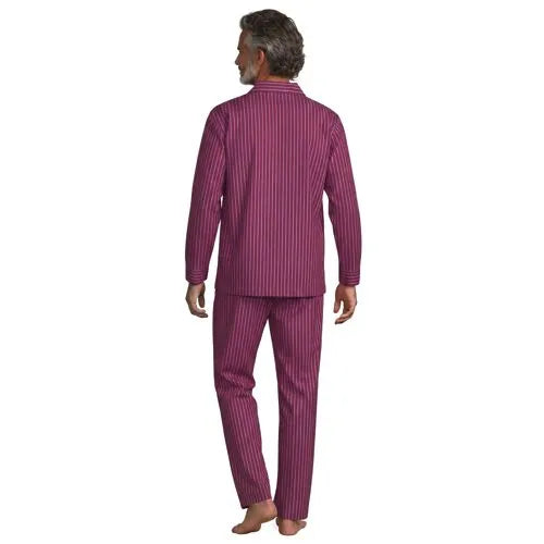 Men's Long Sleeve Essential Pant Pattern Set