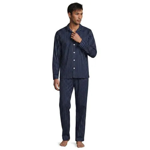 Men's Long Sleeve Essential Pant Pattern Set