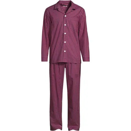 Men's Long Sleeve Essential Pant Pattern Set