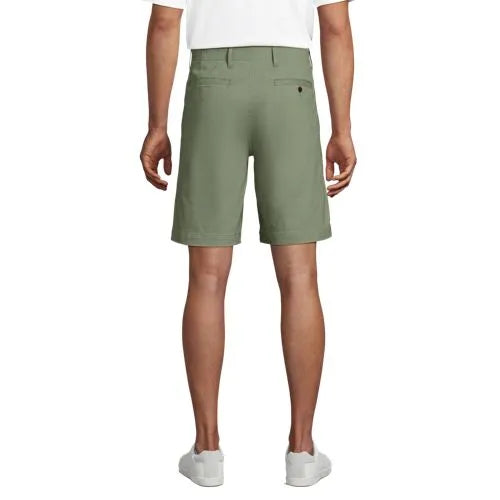 Men's Knockabout 9" Comfort Waist Classic Fit Chino Short