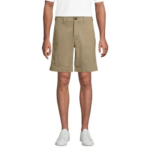 Men's Knockabout 9" Comfort Waist Classic Fit Chino Short