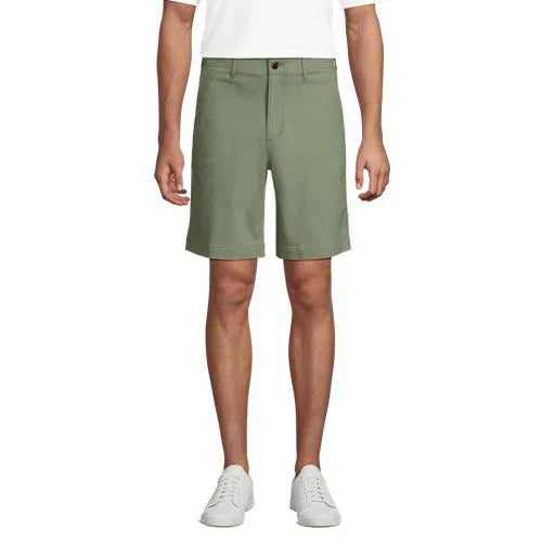 Men's Knockabout 9" Comfort Waist Classic Fit Chino Short