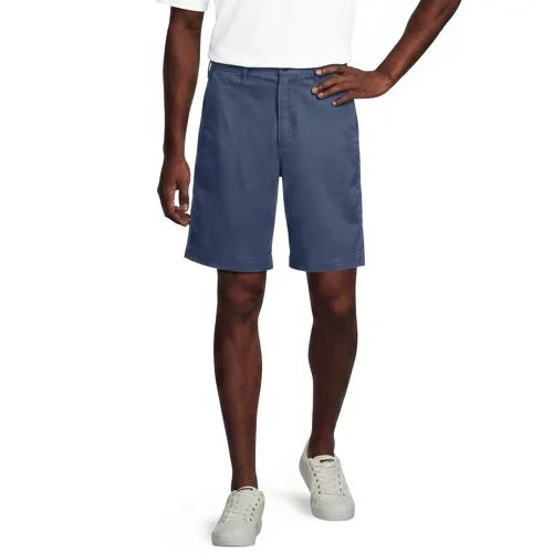 Men's Knockabout 9" Comfort Waist Classic Fit Chino Short