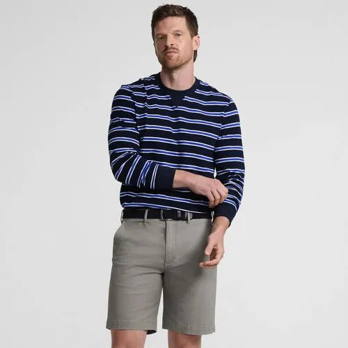 Men's Knockabout 9" Comfort Waist Classic Fit Chino Short