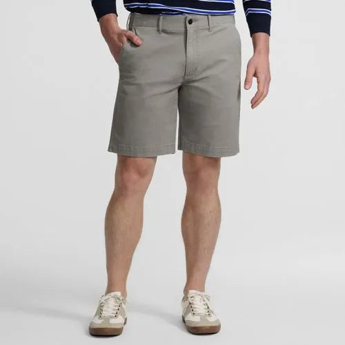 Men's Knockabout 9" Comfort Waist Classic Fit Chino Short