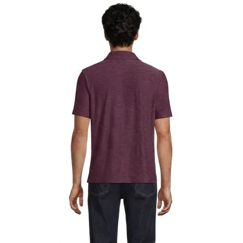 Men's Short Sleeve Performance Flex Polo