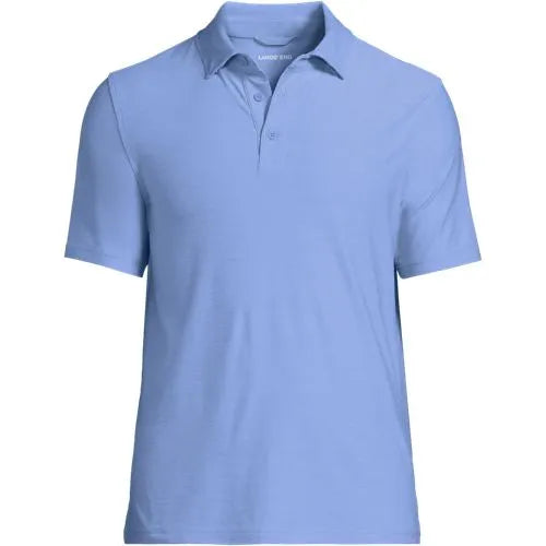 Men's Short Sleeve Performance Flex Polo