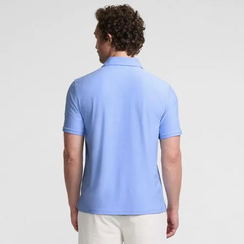 Men's Short Sleeve Performance Flex Polo