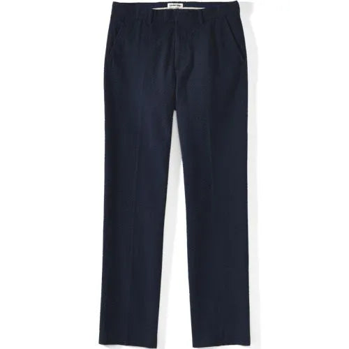 Men's Classic Fit Seersucker Polished Trouser