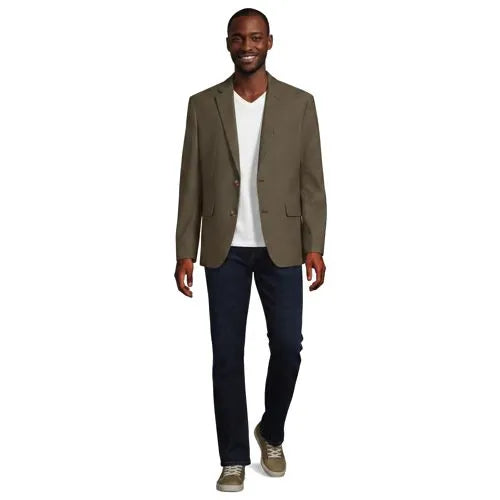 Men's Essential Blazer