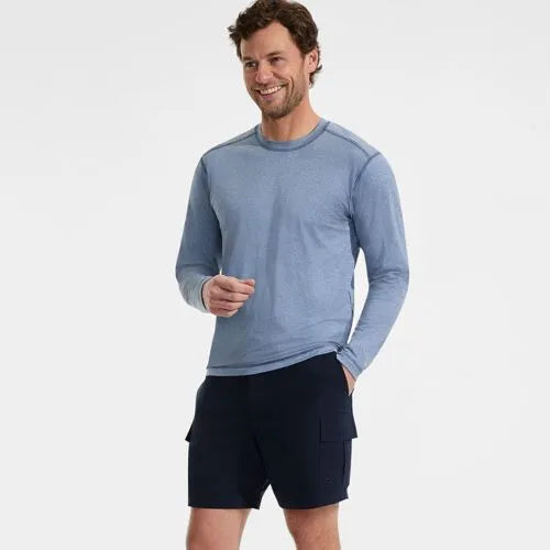 Men's 7" Quick Dry Cargo Swim Short