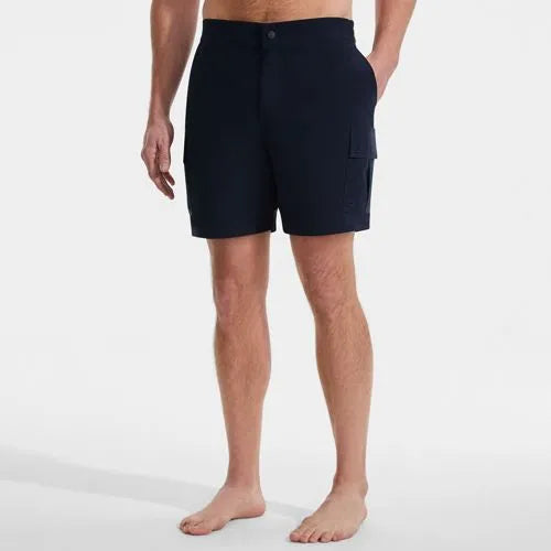 Men's 7" Quick Dry Cargo Swim Short
