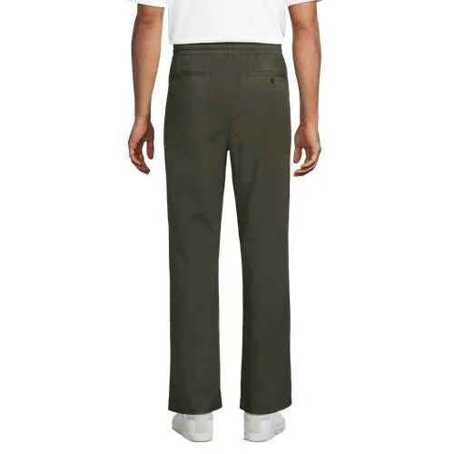 Men's Lightweight Twill Pull On Deck Pant