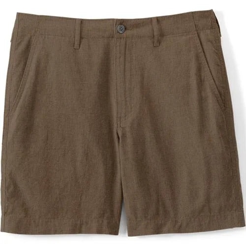 Men's 7" Classic Fit Linen Cotton Short