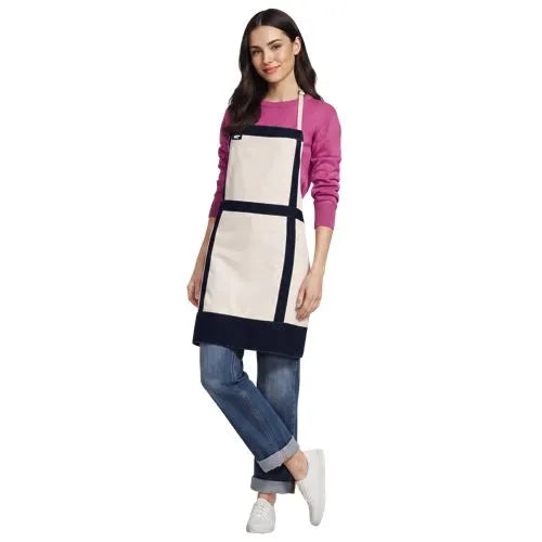 Canvas Pocket Apron