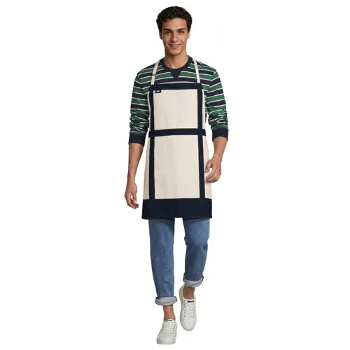 Canvas Pocket Apron