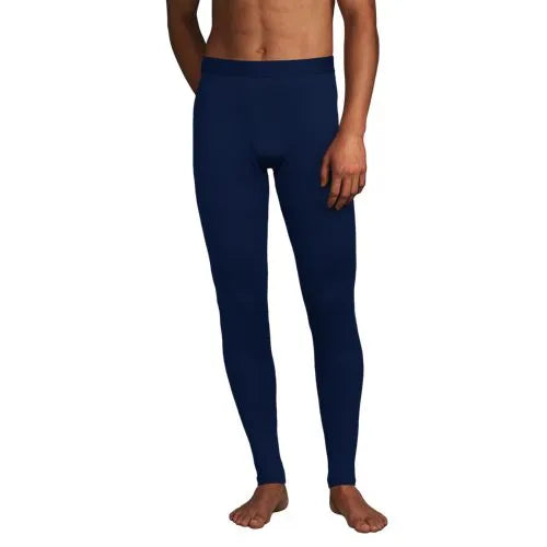 Men's Stretch Thermaskin Long Underwear Pant Base Layer