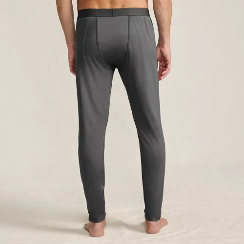 Men's Stretch Thermaskin Long Underwear Pant Base Layer
