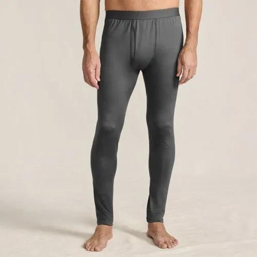 Men's Stretch Thermaskin Long Underwear Pant Base Layer