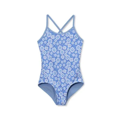 Girls Reversible One Piece Swimsuit
