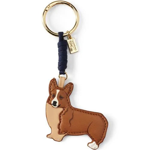 Corgi Bag Charm