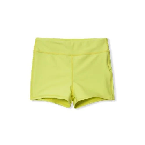 Girls Chlorine Resistant Swim Boyshort