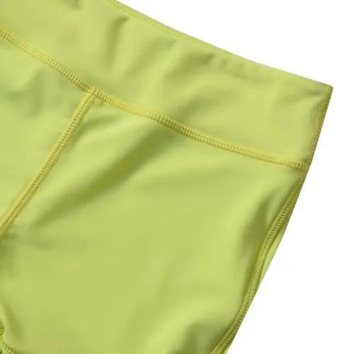 Girls Chlorine Resistant Swim Boyshort