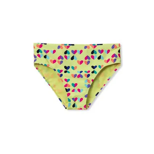 Girls Chlorine Resistant Bikini Bottoms