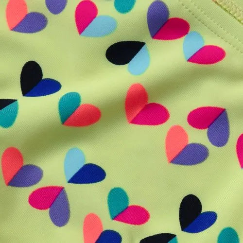 Girls Chlorine Resistant Bikini Bottoms
