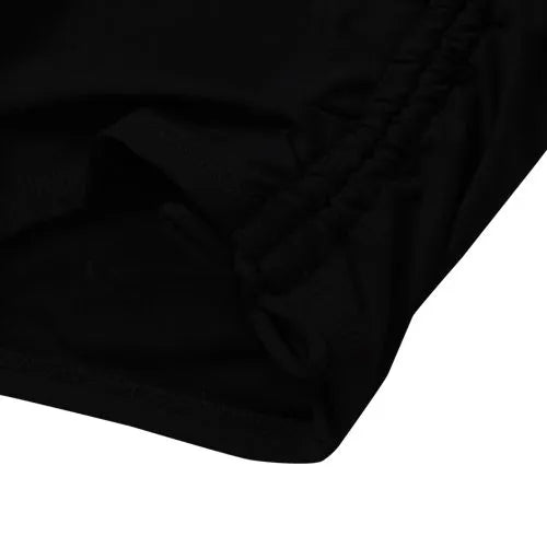 Girls Chlorine Resistant Ruched Swim Boyshort