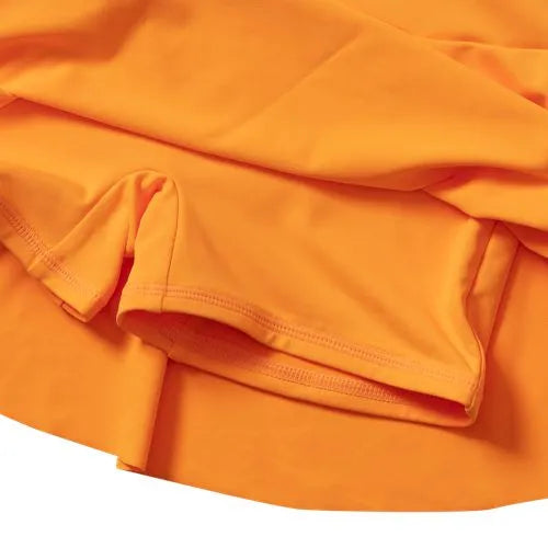 Girls Chlorine Resistant Swim Skirt