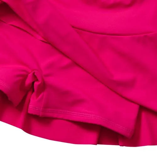 Girls Chlorine Resistant Swim Skirt