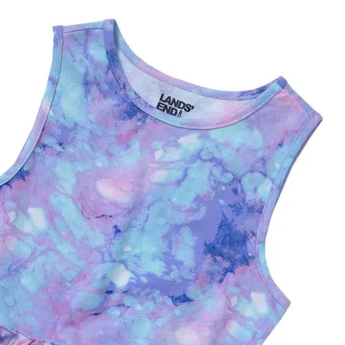 Girls Tunic Tank Top