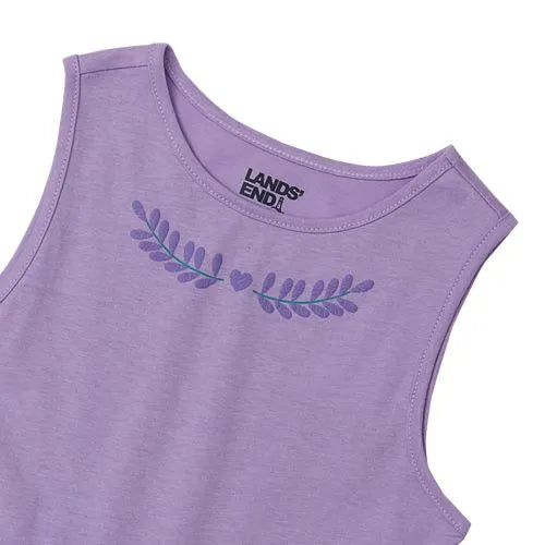 Girls Tunic Tank Top
