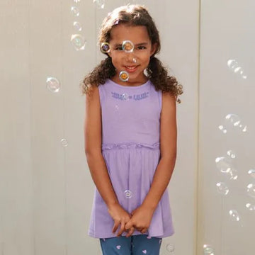 Girls Tunic Tank Top