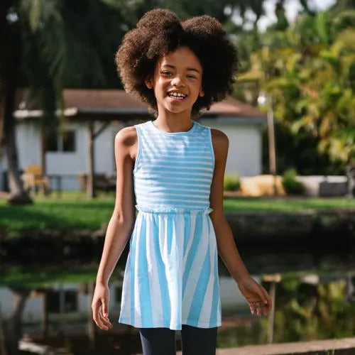 Girls Tunic Tank Top