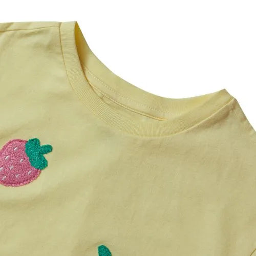 Girls Meet and Greet Graphic Tee