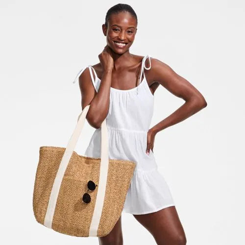 Women's New Tiered Cover Up Mini Dress