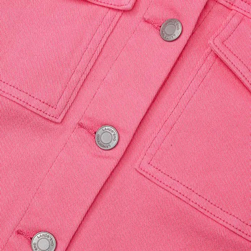Girls Boxy Denim Jacket