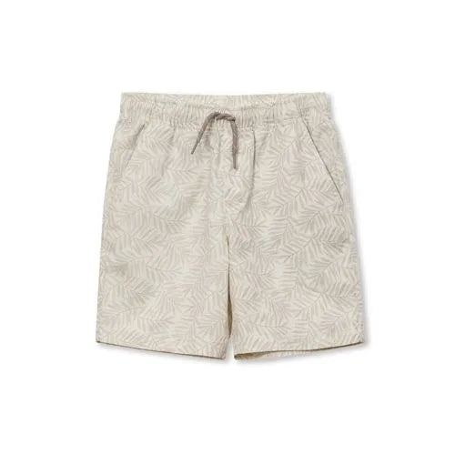 Boys Cotton Pull On Shorts