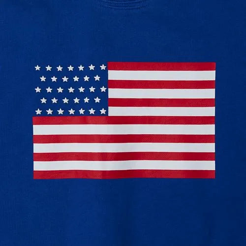 Boys French Terry Crewneck Sweatshirt