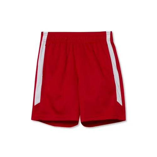 Boys Athletic Mesh Shorts