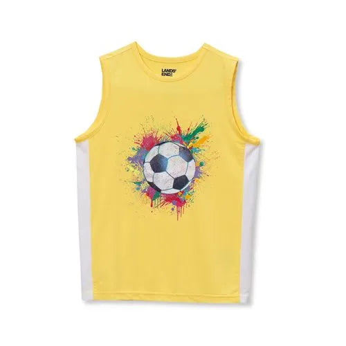 Boys Active Jersey Top