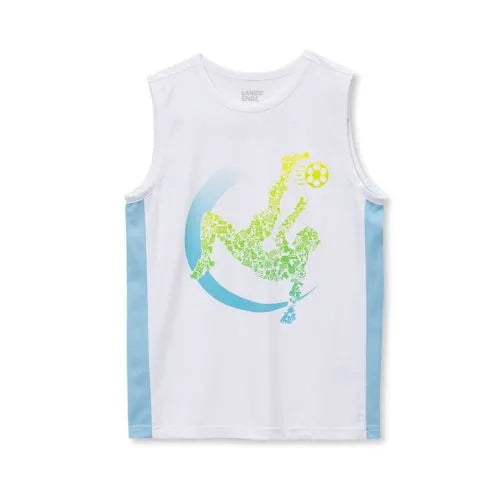 Boys Active Jersey Top