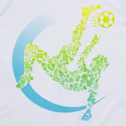 Boys Active Jersey Top