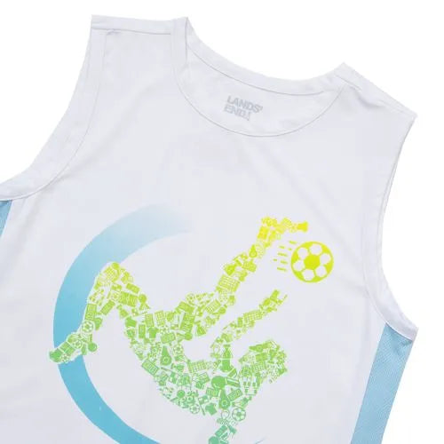 Boys Active Jersey Top