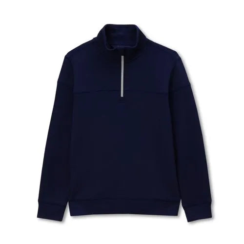 Boys Quarter Zip Pullover